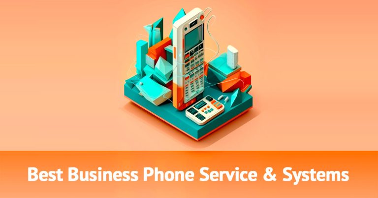 Best Business Phone Service Systems