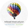 Mikael Manvelyan Profile Image