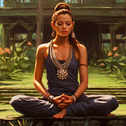 Enchanted Yoga Garden Playlist